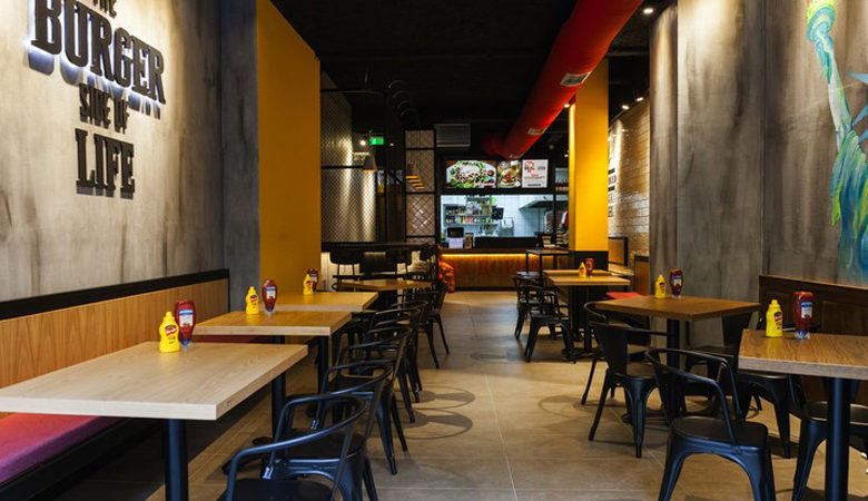 Νέο Pax Homemade Burgers στο κέντρο της Θεσσαλονίκης