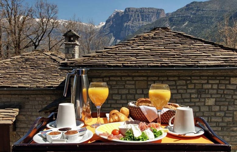 Δέκα πρωινά ελληνικών ξενοδοχείων που θα σου μείνουν αξέχαστα