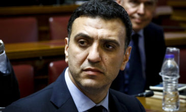 Κικίλιας: Μοναδικό μέλημα του ΣΥΡΙΖΑ είναι να ναρκοθετήσει την πρωθυπουργία Μητσοτάκη