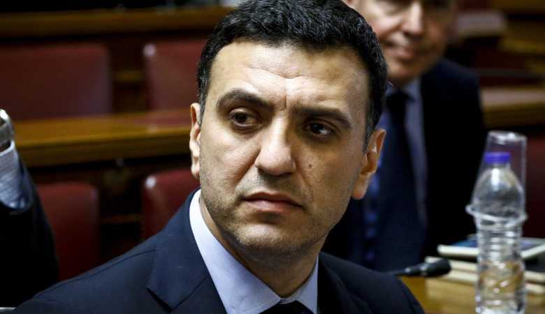 Κικίλιας: Μοναδικό μέλημα του ΣΥΡΙΖΑ είναι να ναρκοθετήσει την πρωθυπουργία Μητσοτάκη