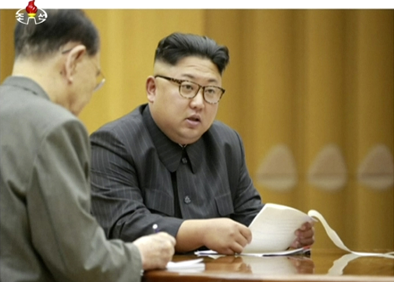 Ο Κιμ Γιονγκ-ουν προετοιμάζει πυρηνική απειλή