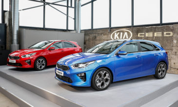 Νέο Kia Ceed, ένα κορεάτικο made in Europe