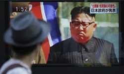 Η Βόρεια Κορέα εκτόξευσε βαλλιστικό πύραυλο προς την Ανατολική Θάλασσα