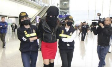 Τι λέει το μοντέλο που συνελήφθη στο Χονγκ Κονγκ με κοκαΐνη – «Δεν ήξερα τι μετέφερα»
