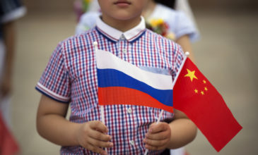 Άνω των 30 εκατ.$ το οικονομικό ύψος των συναλλαγών Κίνας με Ρωσία
