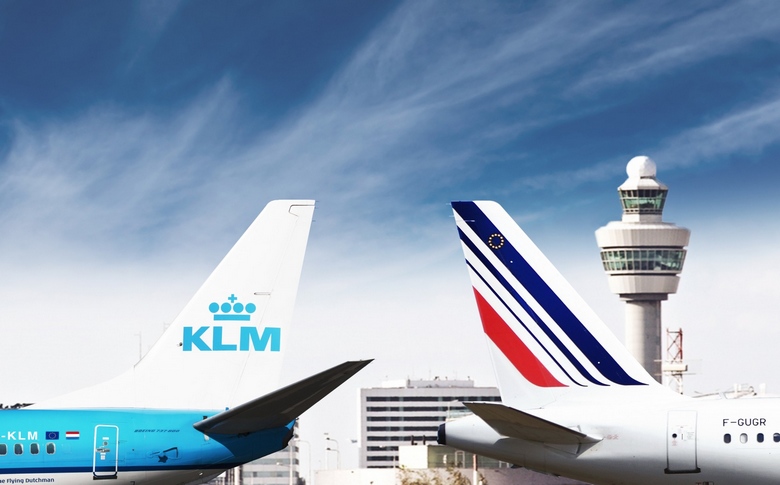H China Eastern εξαγοράζει το 10% της Air France KLM