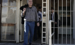 Απεργία πείνας ξεκινά ο Δημήτρης Κουφοντίνας