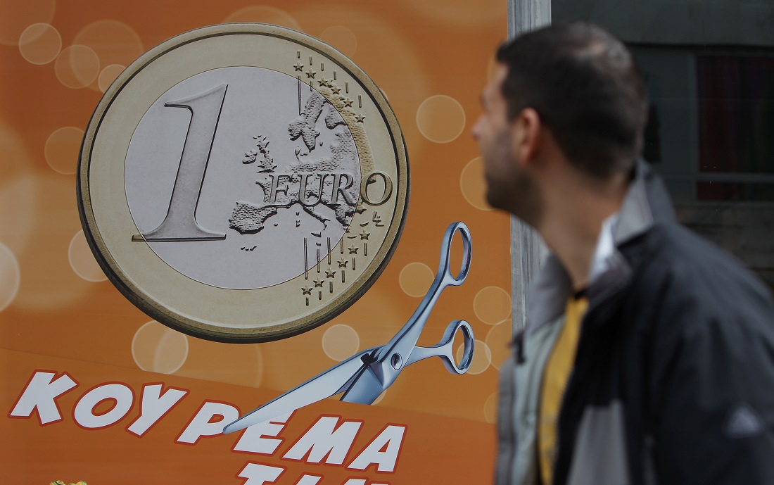 Spiegel: Σόιμπλε και ΔΝΤ φταίνε για την Ελλάδα και τώρα θα πληρώσουν έως 123 δισ.