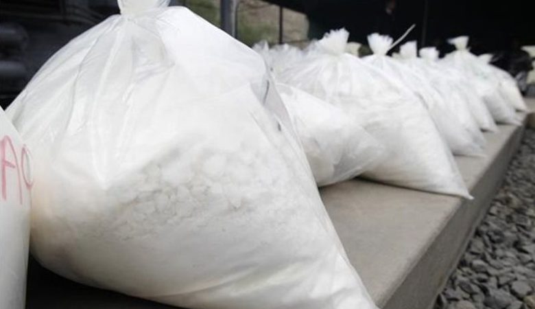 Περού: Κατασχέθηκαν πάνω από 2 τόνοι κοκαΐνης με προορισμό την Τουρκία