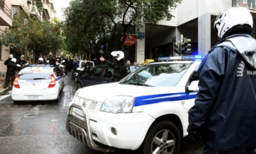 Χαϊδάρι: Καλάσνικοφ και σφαίρες βρέθηκαν σε αυτοκίνητο πρώην βαρυποινίτη