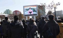 Βόρεια Κορέα: Η Πιονγκγιάνγκ σε λοκντάουν εξαιτίας «αναπνευστικής νόσου»