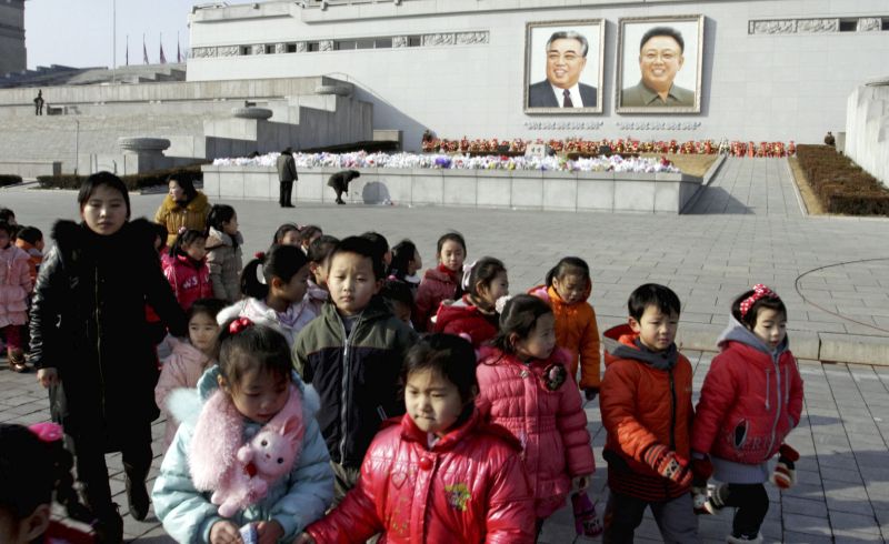 Ο ΟΗΕ «στρίμωξε» τη Β. Κορέα: Τι λέτε για την κακοποίηση των παιδιών σας;