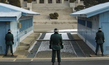 Κίνηση καλής θέλησης από την Βόρεια Κορέα