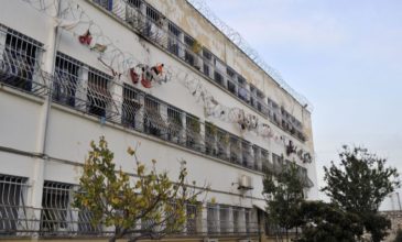Έφοδος στις φυλακές Κορυδαλλού: Βρέθηκαν αυτοσχέδια μαχαίρια, κατσαβίδια και ναρκωτικά