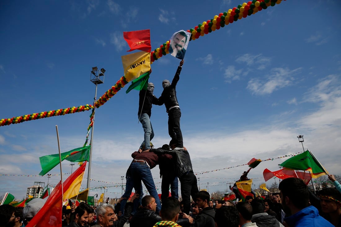 Ιράκ: Οι Κούρδοι έχουν σύνταγμα, το ιρακινό, το δημοψήφισμα άκυρο