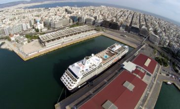 Αυτό είναι το master plan για το λιμάνι του Πειραιά