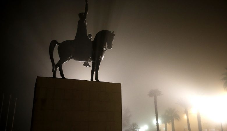 Πέφτει κάτω από το μηδέν η θερμοκρασία αύριο Τρίτη