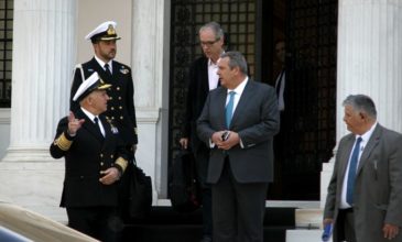 ΚΥΣΕΑ: Ιδιαίτερα θετικό το αυστηρό μήνυμα της ΕΕ προς την Άγκυρα