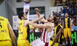 Κυπελλούχος Ελλάδας στο μπάσκετ η ΑΕΚ