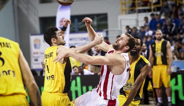 Κυπελλούχος Ελλάδας στο μπάσκετ η ΑΕΚ