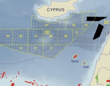 Σύμφωνα με τον σχεδιασμό προχωρά η γεώτρηση στην Κυπριακή ΑΟΖ