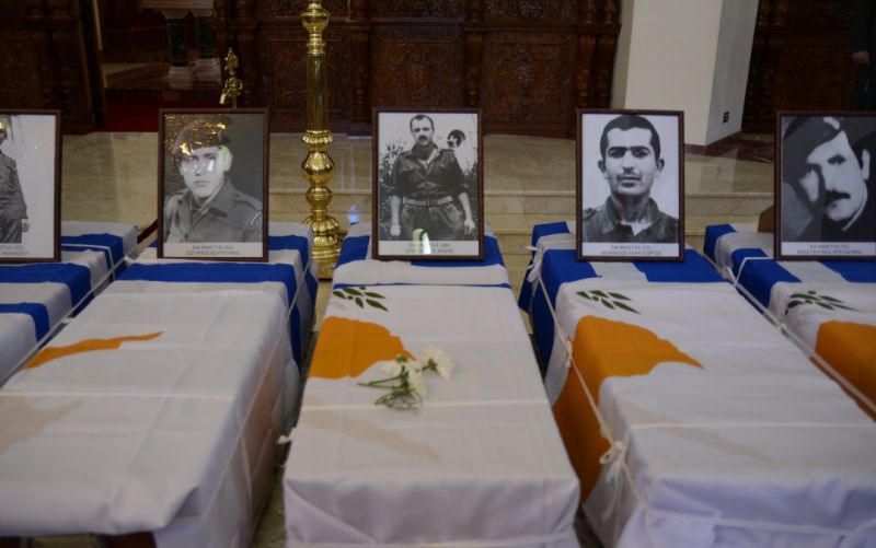 Στην Ελλάδα τα λείψανα 17 αγνοούμενων στρατιωτών της ΕΛΔΥΚ