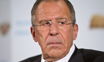 Ο Λαφρόφ κατηγορεί το Κίεβο για «επικίνδυνες μεθόδους»