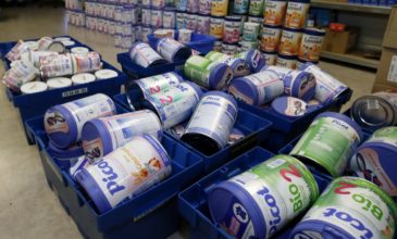 Άλλα 25 βρέφη με σαλμονέλα από το γάλα της Lactalis