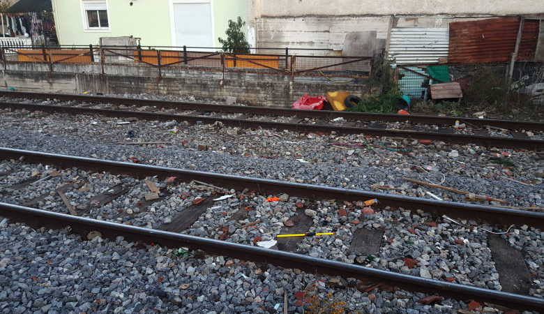 Τραγωδία στην Δράμα: Τρένο παρέσυρε και σκότωσε τρεις μετανάστες