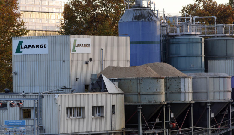 Έρευνες στα γραφεία της Lafarge για έμμεση χρηματοδότηση τζιχαντιστών