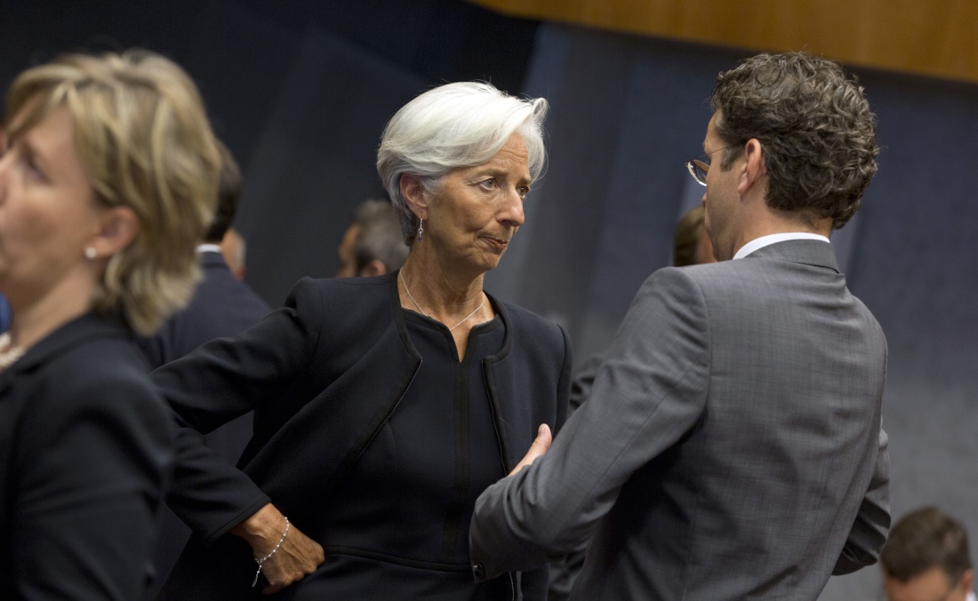 H συνταγή του ΔΝΤ για το χρέος