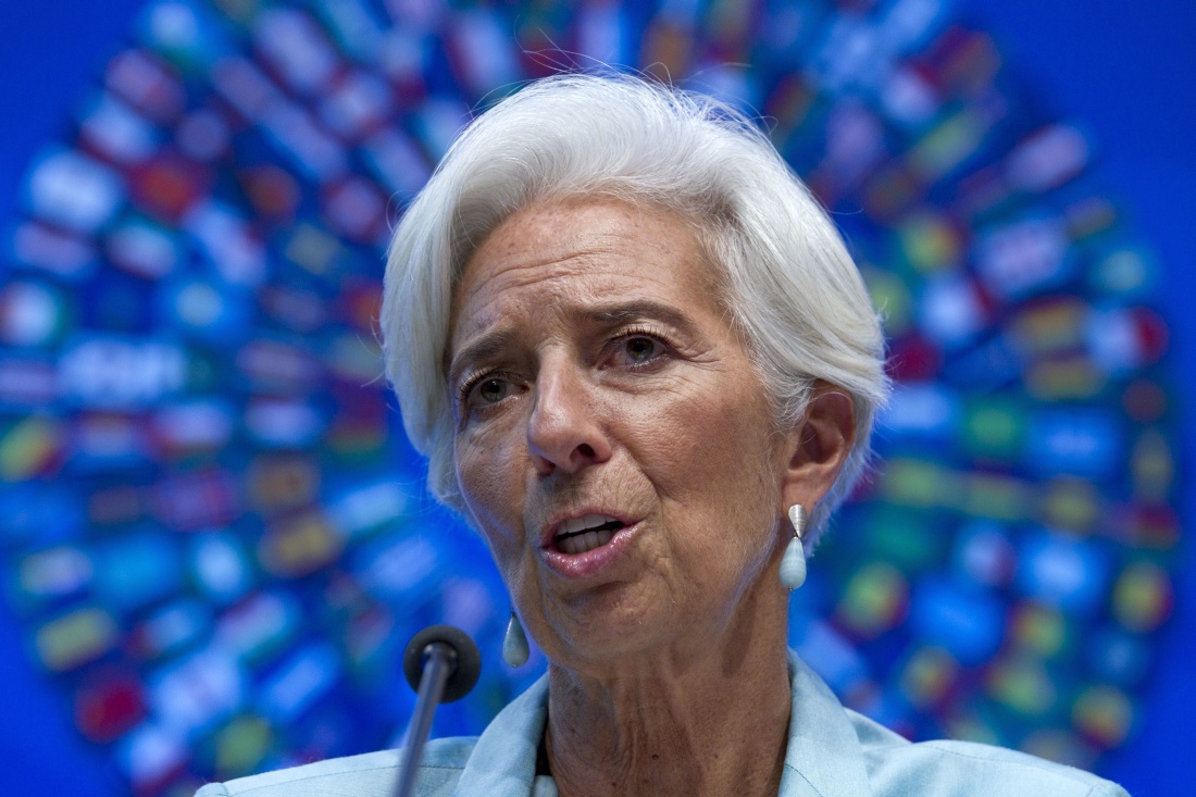 ΔΝΤ: Χαιρετίζουμε το πακέτο των μέτρων, αλλά θέλουμε και το χρέος