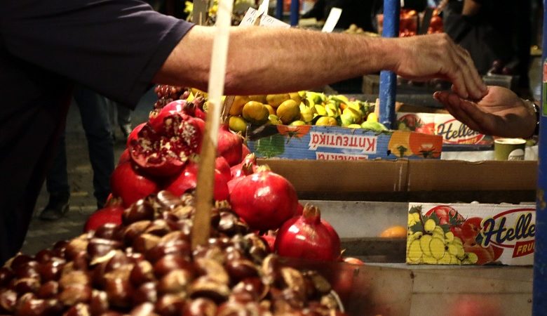 Ραγδαία η αύξηση στις τιμές των λαχανικών μέσα σε έναν χρόνο: Χτύπησε «κόκκινο» η τιμή της ντομάτας