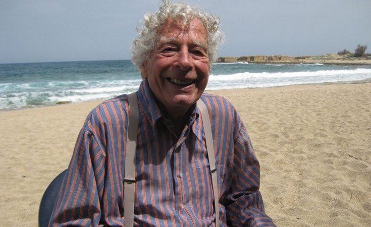 Πέθανε στα Χανιά ο θρυλικός κινηματογραφιστής του «Αλέξη Ζορμπά»