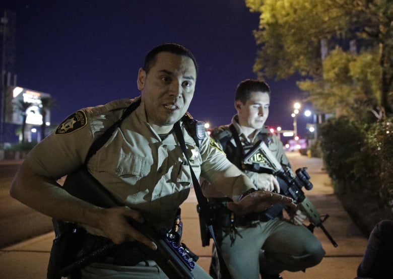 Ένοπλη επίθεση με πάνω από 20 νεκρούς στο Λας Βέγκας