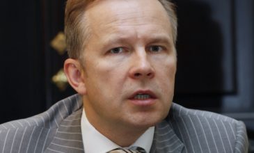 «Έξαλλη» η ΕΚΤ με τη δωροδοκία του επικεφαλής της κεντρικής τράπεζας της Λετονίας
