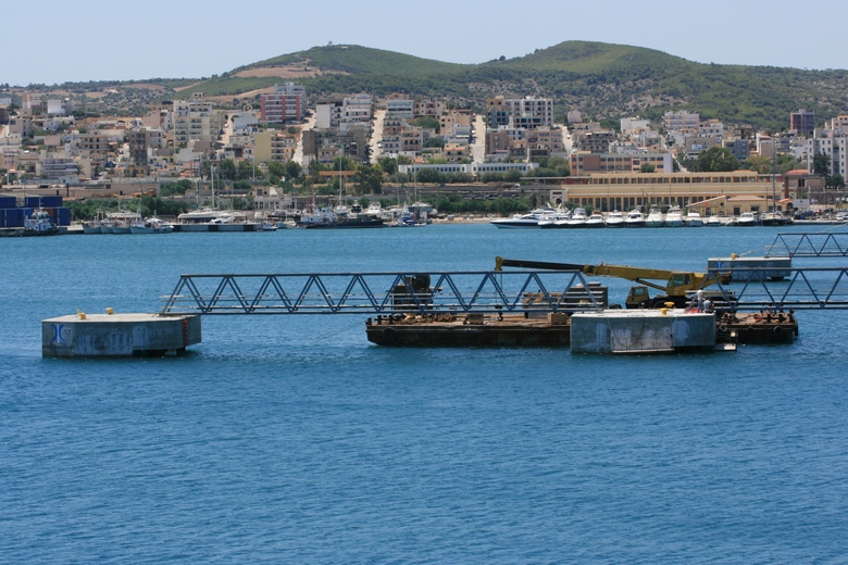 Τουρκικός όμιλος ενδιαφέρεται για το λιμάνι του Λαυρίου