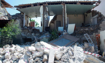 Η απολογία του Σκαϊ για τα πλάνα από τη Λέσβο στο σεισμό της Αττικής