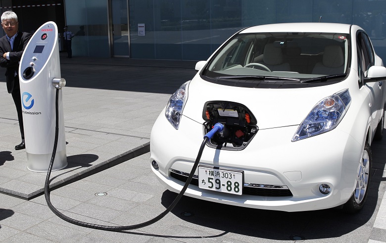 Nissan Leaf: Το πιο εξελιγμένο αμιγώς ηλεκτροκίνητο της Ευρώπης