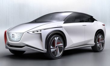 Την τεχνολογία Brain-to-Vehicle και το νέο Leaf παρουσιάζει η Nissan