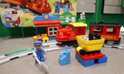 Παιδίατροι έκαναν τους εαυτούς τους «πειραματόζωα»: Γιατί κατάπιαν επίτηδες κομμάτια Lego