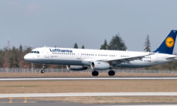 Η Lufthansa παρατείνει την αναστολή των πτήσεών της προς το Τελ Αβίβ έως και τις 10 Νοεμβρίου