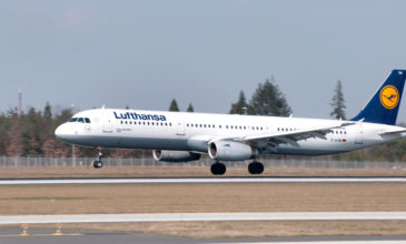 Lufthansa: Επτά νέοι προορισμοί στην Ελλάδα αυτό το καλοκαίρι