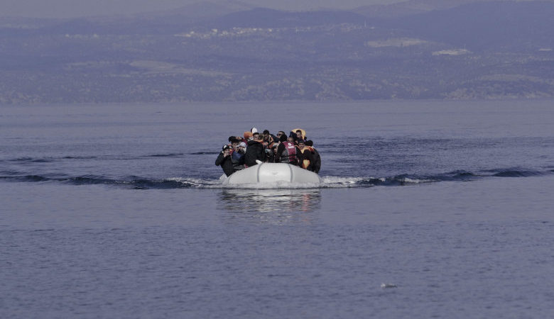 Επιχείρηση διάσωσης μεταναστών στη Χίο – Τρεις νεκροί