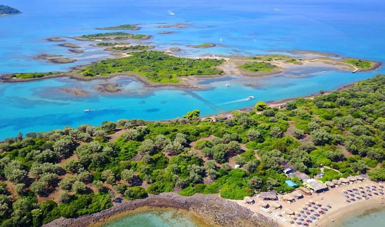 Τα Λιχαδονήσια είναι οι «Σεϋχέλλες» της Εύβοιας – News.gr