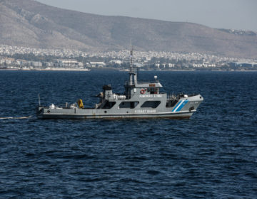 Ακυβέρνητο φορτηγό πλοίο λόγω μηχανικής βλάβης στο ακρωτήριο Καφηρέα