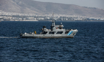 Ακυβέρνητο σκάφος στον Σαρωνικό: Σώοι και οι τέσσερις Έλληνες