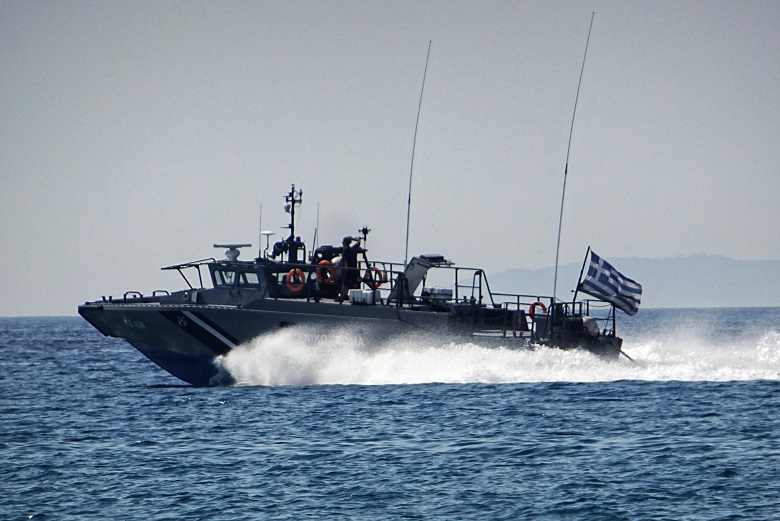 Αποτέλεσμα εικόνας για περιπολία Λιμενικού