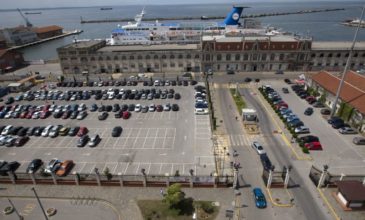 Θεσσαλονίκη: Τραυματισμός ναύτη στο λιμάνι