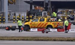 Επίθεση με σπρέι πιπεριού έγινε στο αεροδρόμιο του Χίθροου